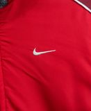  03.10.24 - VTG WINDBREAKER SHERPA LINED COAT JACKET - NIKE 00s 