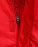  03.10.24 - VTG WINDBREAKER SHERPA LINED COAT JACKET - NIKE 00s 