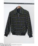  10.23.23 - VTG WOOL  BLOUSON JACKET 