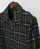  10.23.23 - VTG WOOL  BLOUSON JACKET 