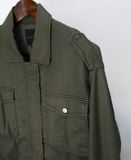  10.23.23 - VTG MILITARY FIELD JACKET - EIGHT SECOND 