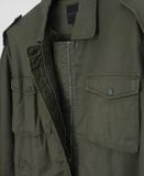  10.23.23 - VTG MILITARY FIELD JACKET - EIGHT SECOND 