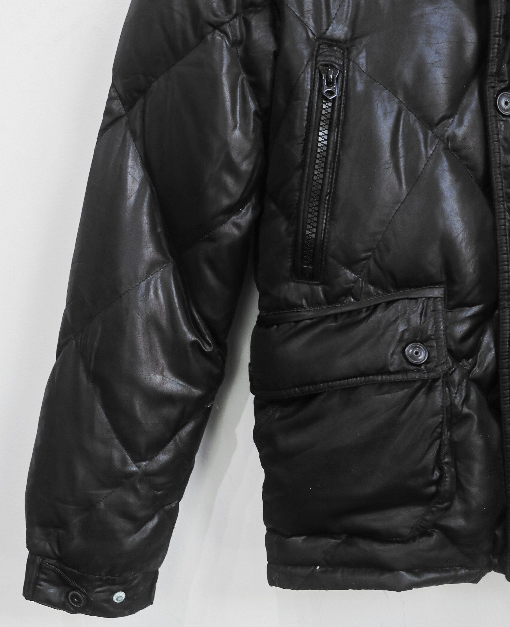  03.10.24 - VTG PUFFER JACKET - G-STAR RAW 