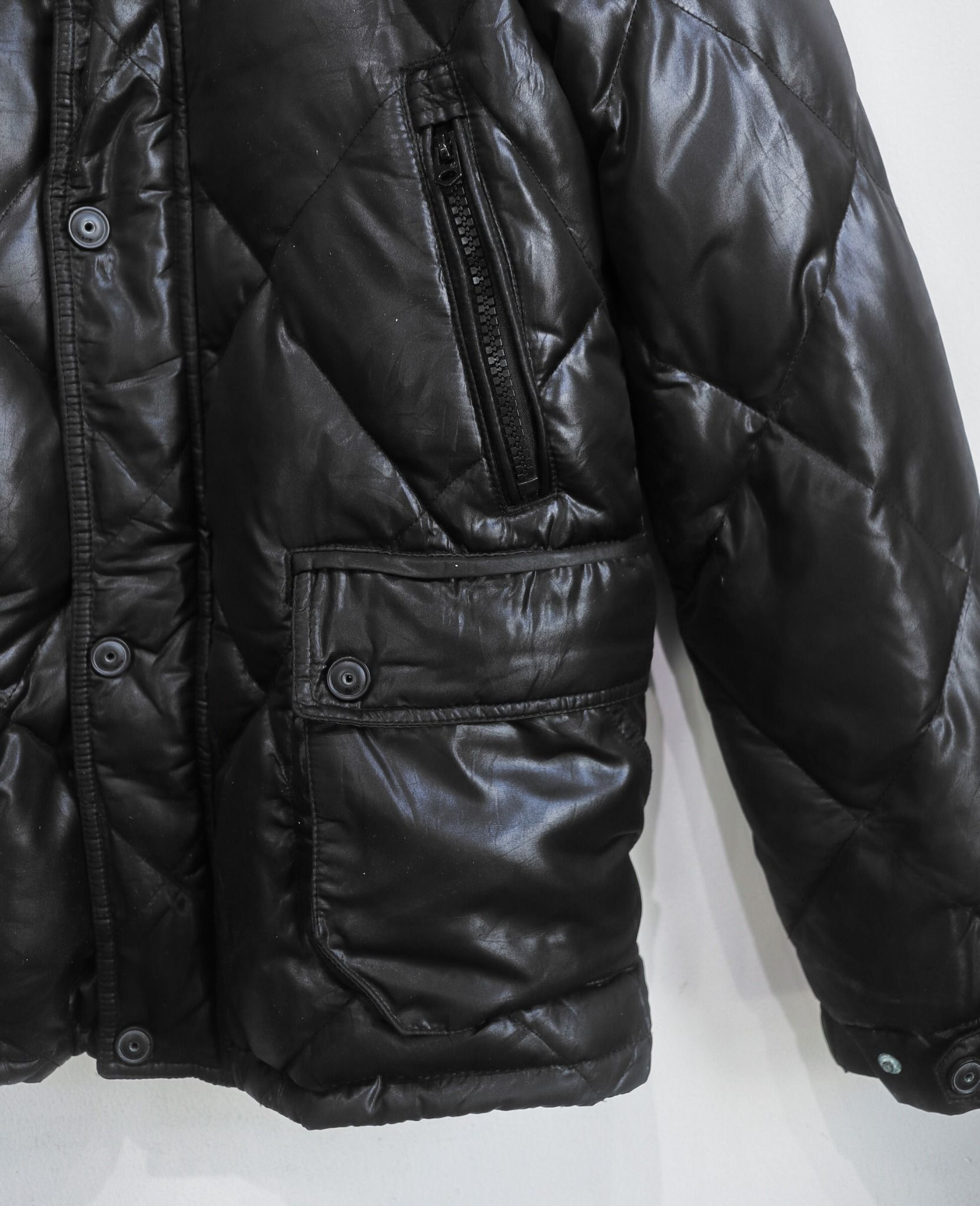  03.10.24 - VTG PUFFER JACKET - G-STAR RAW 