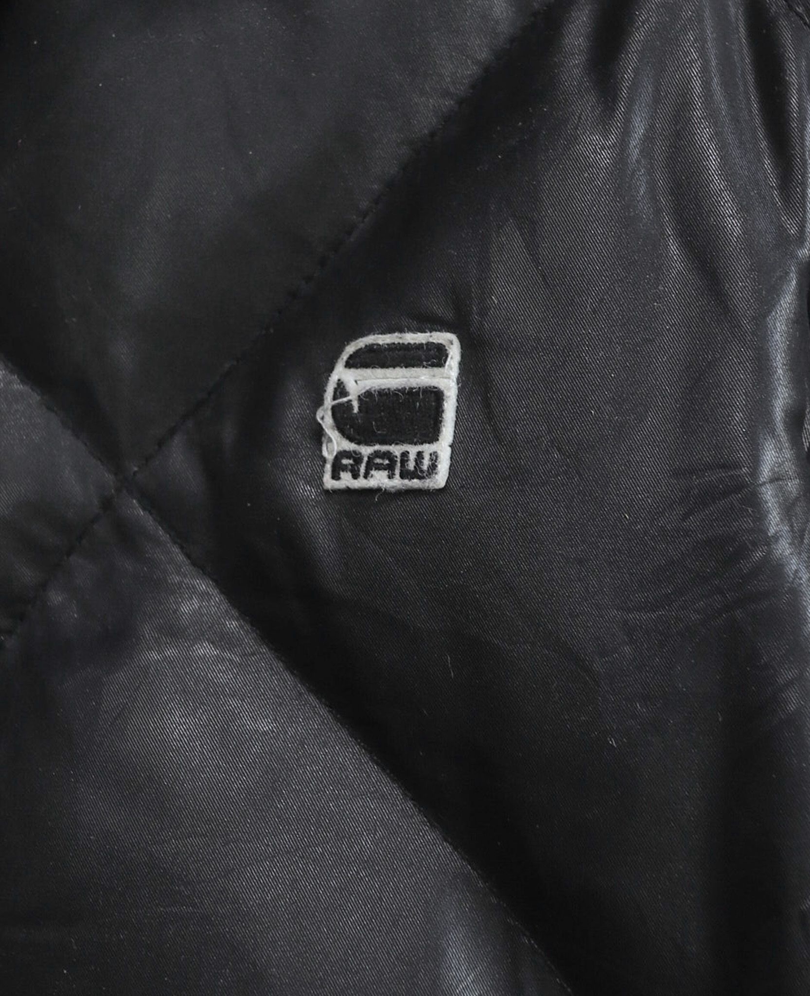  03.10.24 - VTG PUFFER JACKET - G-STAR RAW 