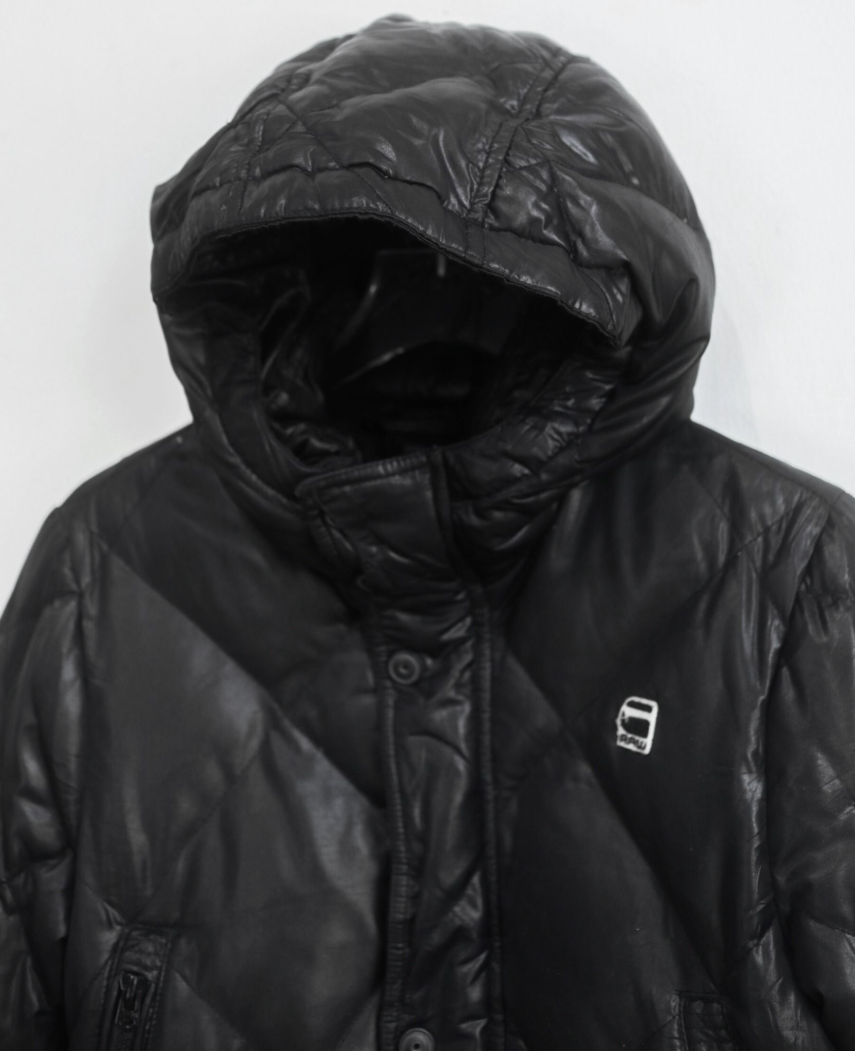  03.10.24 - VTG PUFFER JACKET - G-STAR RAW 