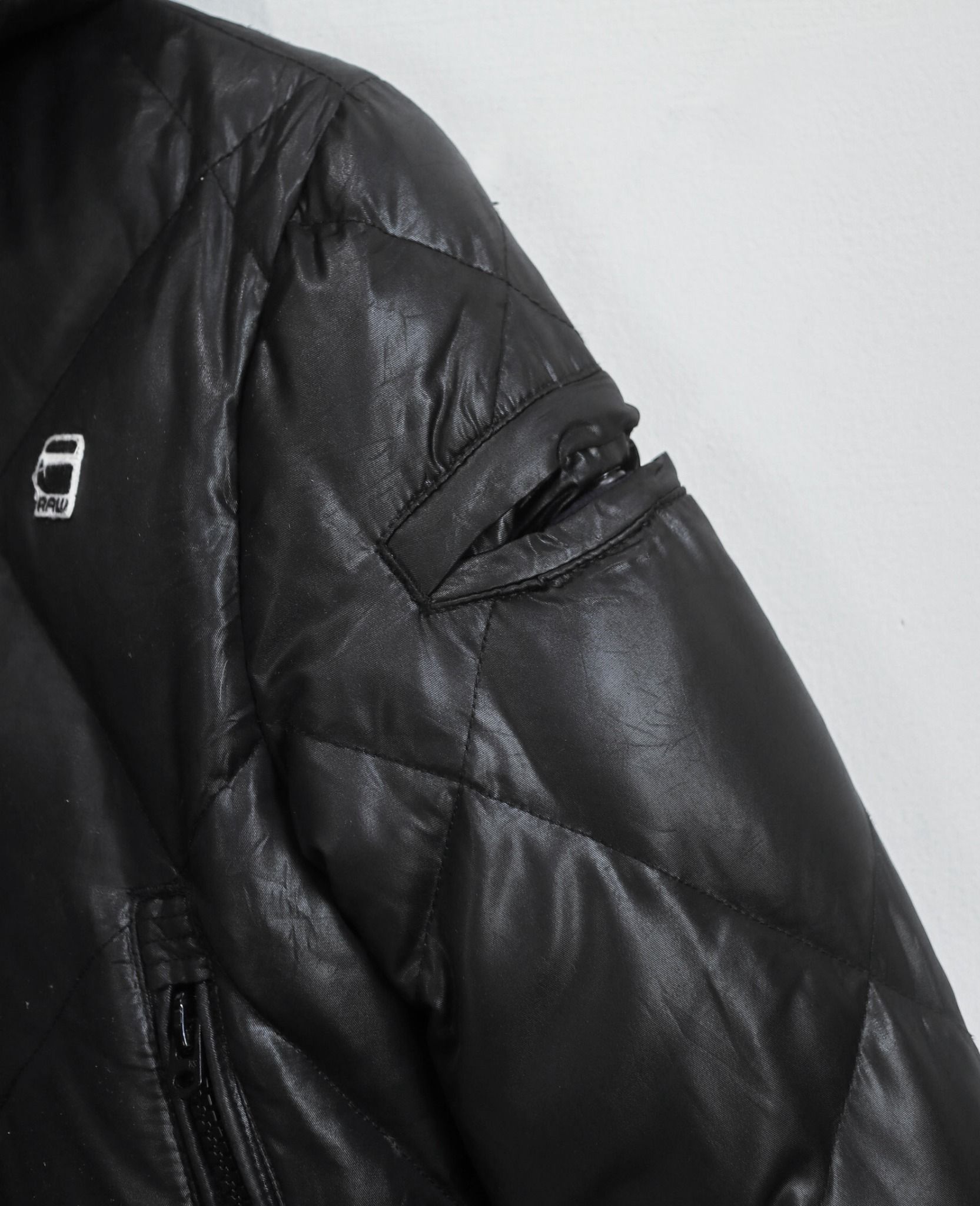  03.10.24 - VTG PUFFER JACKET - G-STAR RAW 