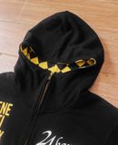  05.17.24 - VTG ZIP UP HOODIE - 24KARATS X GENERATION EX 