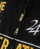  05.17.24 - VTG ZIP UP HOODIE - 24KARATS X GENERATION EX 