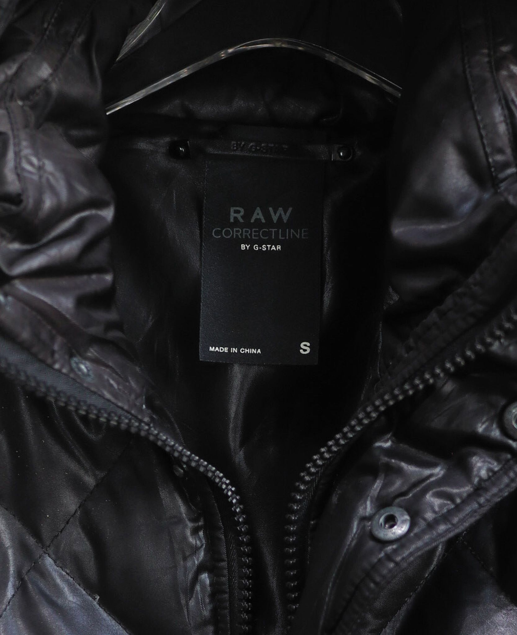  03.10.24 - VTG PUFFER JACKET - G-STAR RAW 