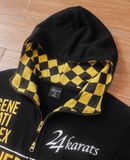  05.17.24 - VTG ZIP UP HOODIE - 24KARATS X GENERATION EX 