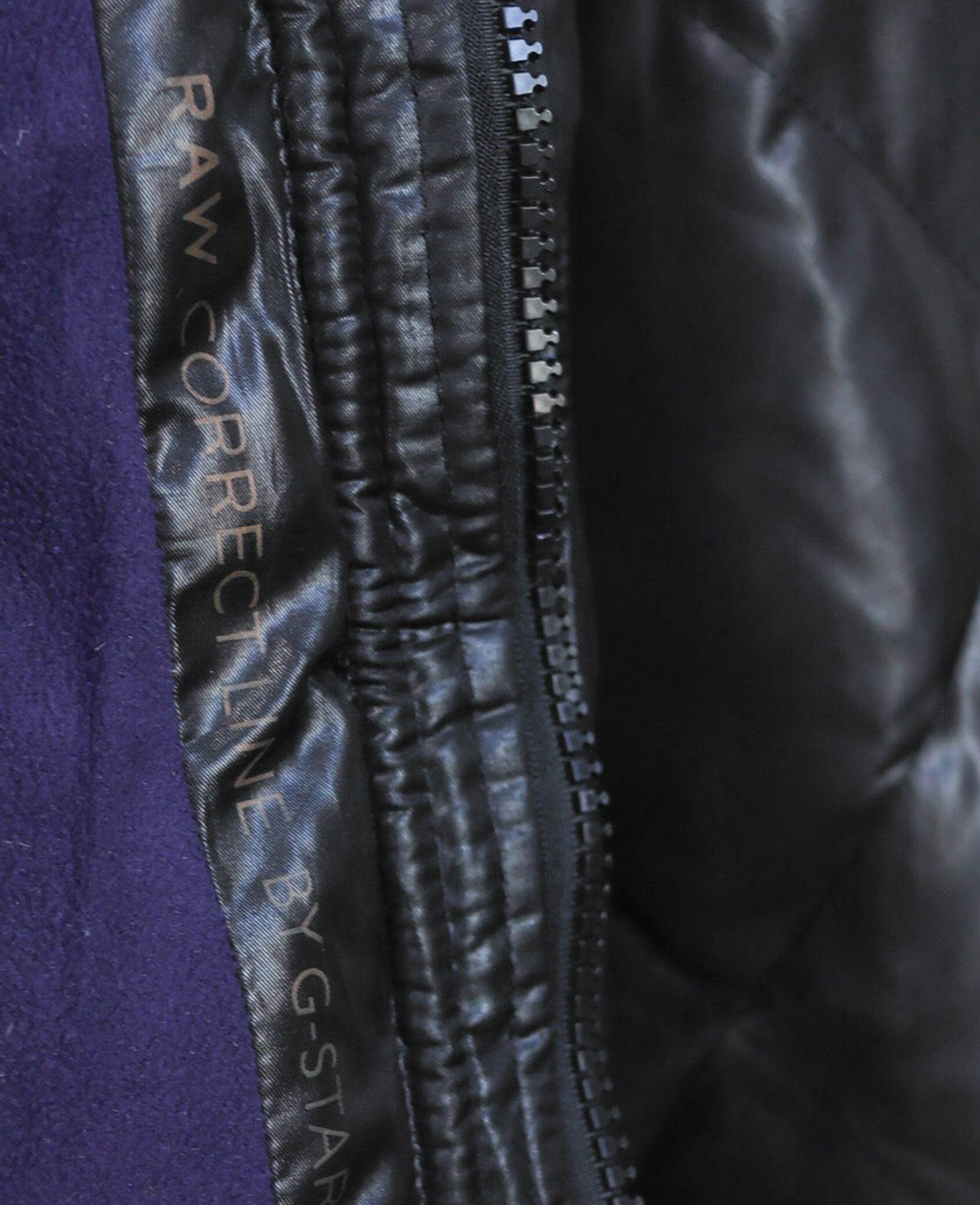  03.10.24 - VTG PUFFER JACKET - G-STAR RAW 