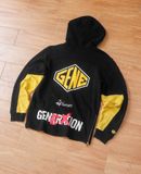  05.17.24 - VTG ZIP UP HOODIE - 24KARATS X GENERATION EX 