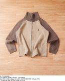  05.17.24 - VTG SWEAT SPORT JACKET - DJ HONDA 