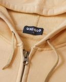 05.17.24 - VTG ZIP UP HOODIE - UNIQLO 
