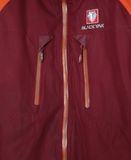  10.23.23 - VTG WINDBREAKER JACKET - BLACK YAK 