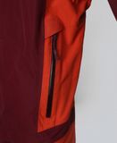  10.23.23 - VTG WINDBREAKER JACKET - BLACK YAK 