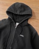  05.17.24 - VTG ZIP UP HOODIE - X-GIRL 