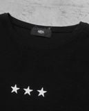  02.21.23 - VTG WAFFLE T-SHIRT - AZUL 