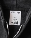  05.17.24 - VTG ZIP UP HOODIE - X-GIRL 