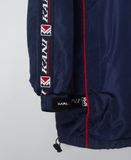  10.23.23 - VTG WINDBREAKER JACKET - KARL KANI JEANS 