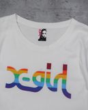  02.21.23 - VTG T-SHIRT - X-GIRL 