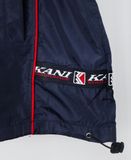  10.23.23 - VTG WINDBREAKER JACKET - KARL KANI JEANS 
