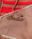  05.17.24 - VTG ZIP UP HOODIE - INDIAN MOTORCYCLE 