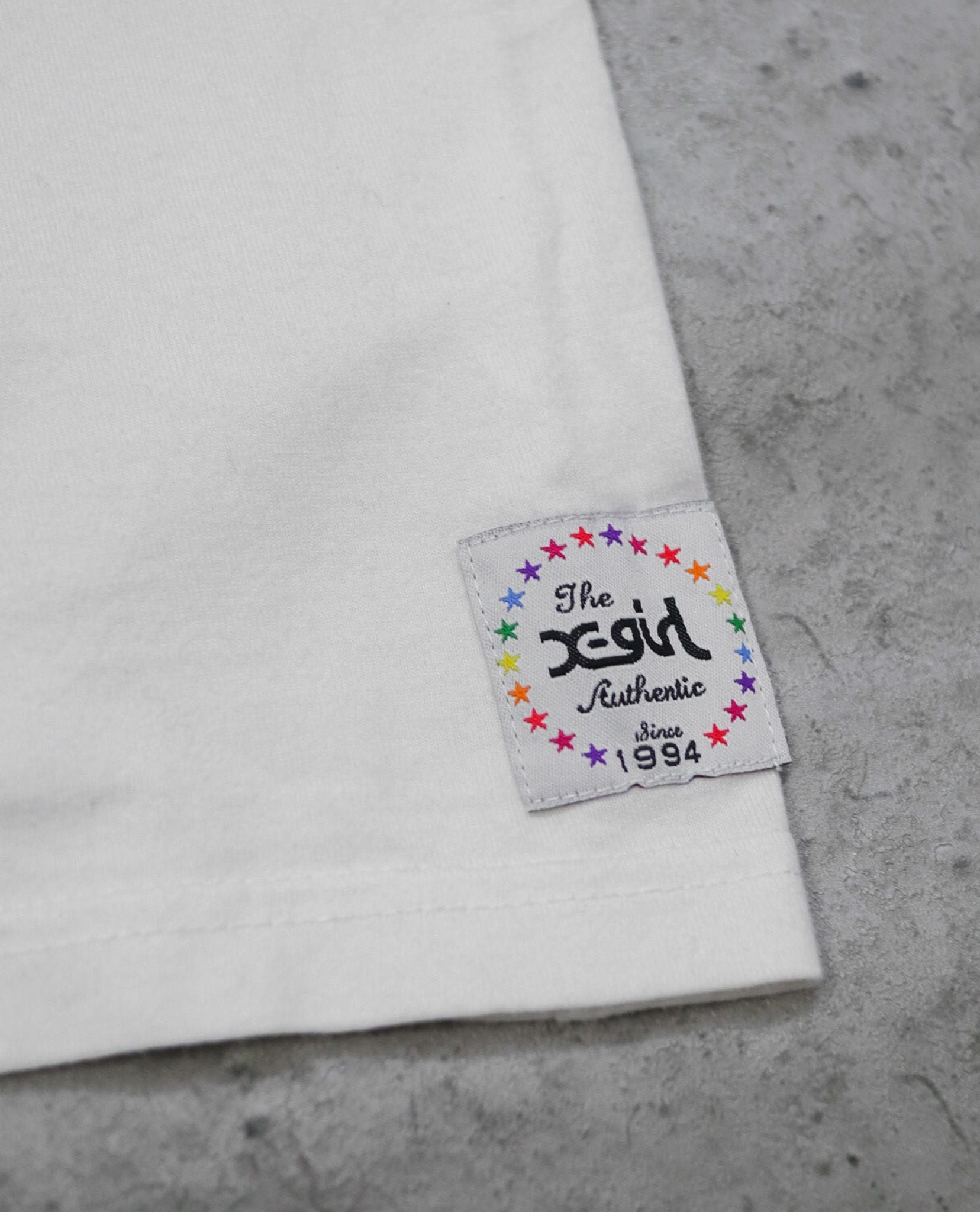  02.21.23 - VTG T-SHIRT - X-GIRL 