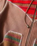  05.17.24 - VTG ZIP UP HOODIE - INDIAN MOTORCYCLE 