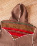  05.17.24 - VTG ZIP UP HOODIE - INDIAN MOTORCYCLE 