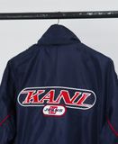  10.23.23 - VTG WINDBREAKER JACKET - KARL KANI JEANS 
