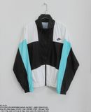  03.10.24 - VTG NYLON WINDBREAKER JACKET - NIKE BOOTLEG 