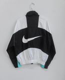  03.10.24 - VTG NYLON WINDBREAKER JACKET - NIKE BOOTLEG 
