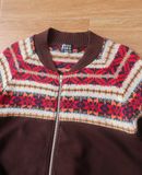  05.17.24 - VTG SWEAT BASEBALL JACKET - TAKEO KIKUCHI 