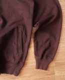  05.17.24 - VTG SWEAT BASEBALL JACKET - TAKEO KIKUCHI 