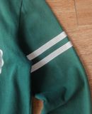  05.17.24 - VTG TERRY CARDIGAN JACKET - BROWNY 