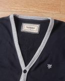  05.17.24 - VTG TERRY CARDIGAN JACKET - REAL STANDARD 