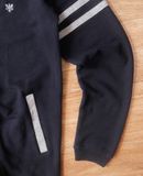  05.17.24 - VTG TERRY CARDIGAN JACKET - REAL STANDARD 