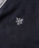  05.17.24 - VTG TERRY CARDIGAN JACKET - REAL STANDARD 