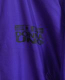  03.03.24 - VTG SATIN BASEBALL JACKET -DONNA UNO 90s 