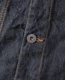  05.19.24 - VTG DENIM TRUCKER JACKET - NYLAUS JEANS 