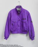  03.03.24 - VTG CROPPED RACING SKI JACKET - PHENIX 90s 