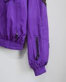  03.03.24 - VTG CROPPED RACING SKI JACKET - PHENIX 90s 