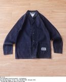  05.19.24 - VTG DENIM COACH JACKET - COVERNAT 
