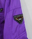  03.03.24 - VTG CROPPED RACING SKI JACKET - PHENIX 90s 