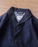  05.19.24 - VTG DENIM COACH JACKET - COVERNAT 