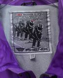  03.03.24 - VTG CROPPED RACING SKI JACKET - PHENIX 90s 