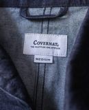  05.19.24 - VTG DENIM COACH JACKET - COVERNAT 