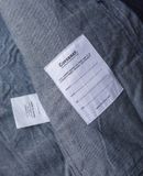  05.19.24 - VTG DENIM COACH JACKET - COVERNAT 